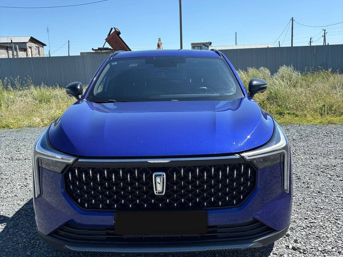 FAW Bestune T55, 2023 - 16 000 км. | Фото №3