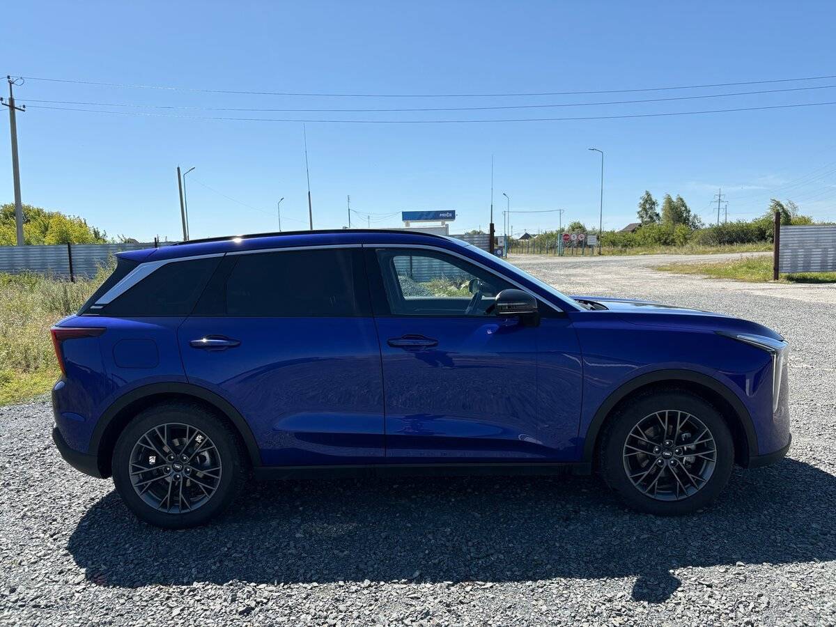 FAW Bestune T55, 2023 - 16 000 км. | Фото №4