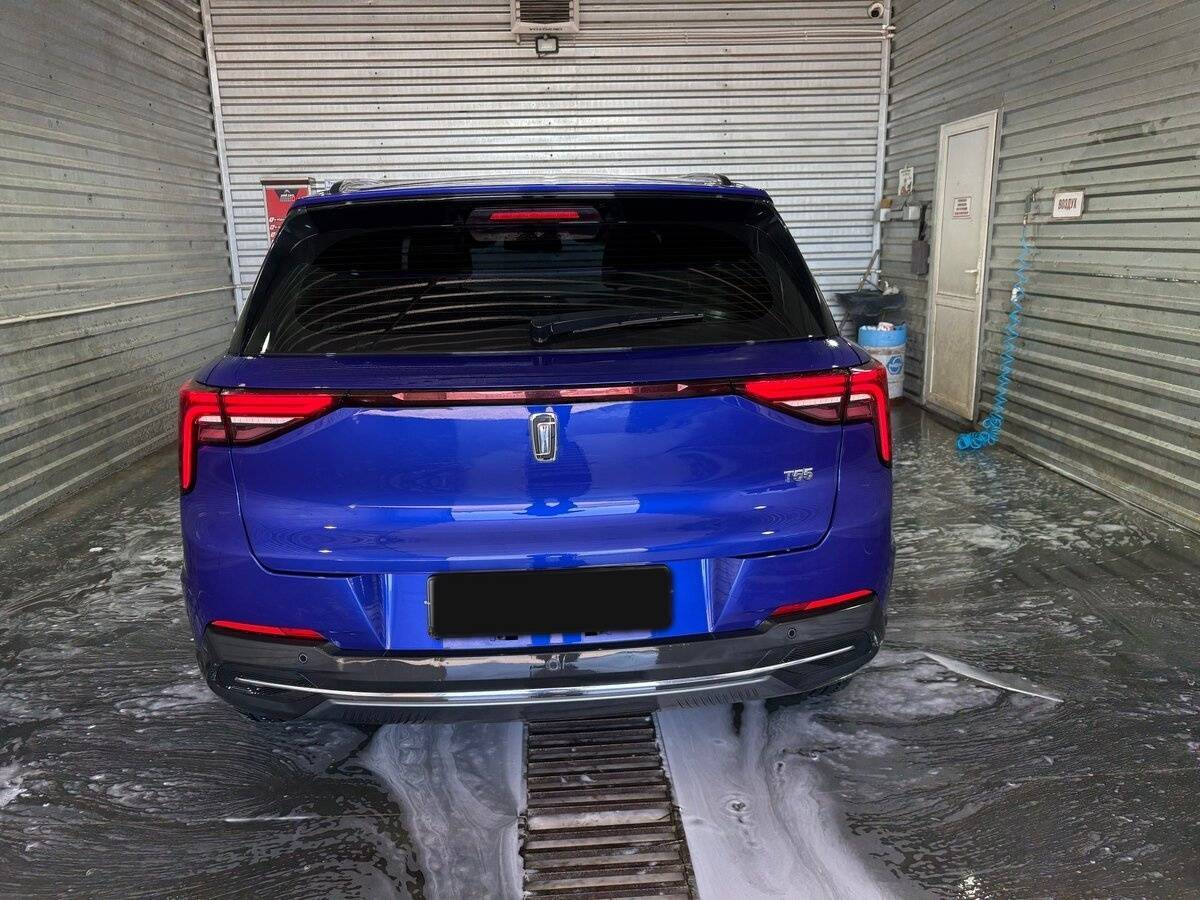 FAW Bestune T55, 2023 - 16 000 км. | Фото №5