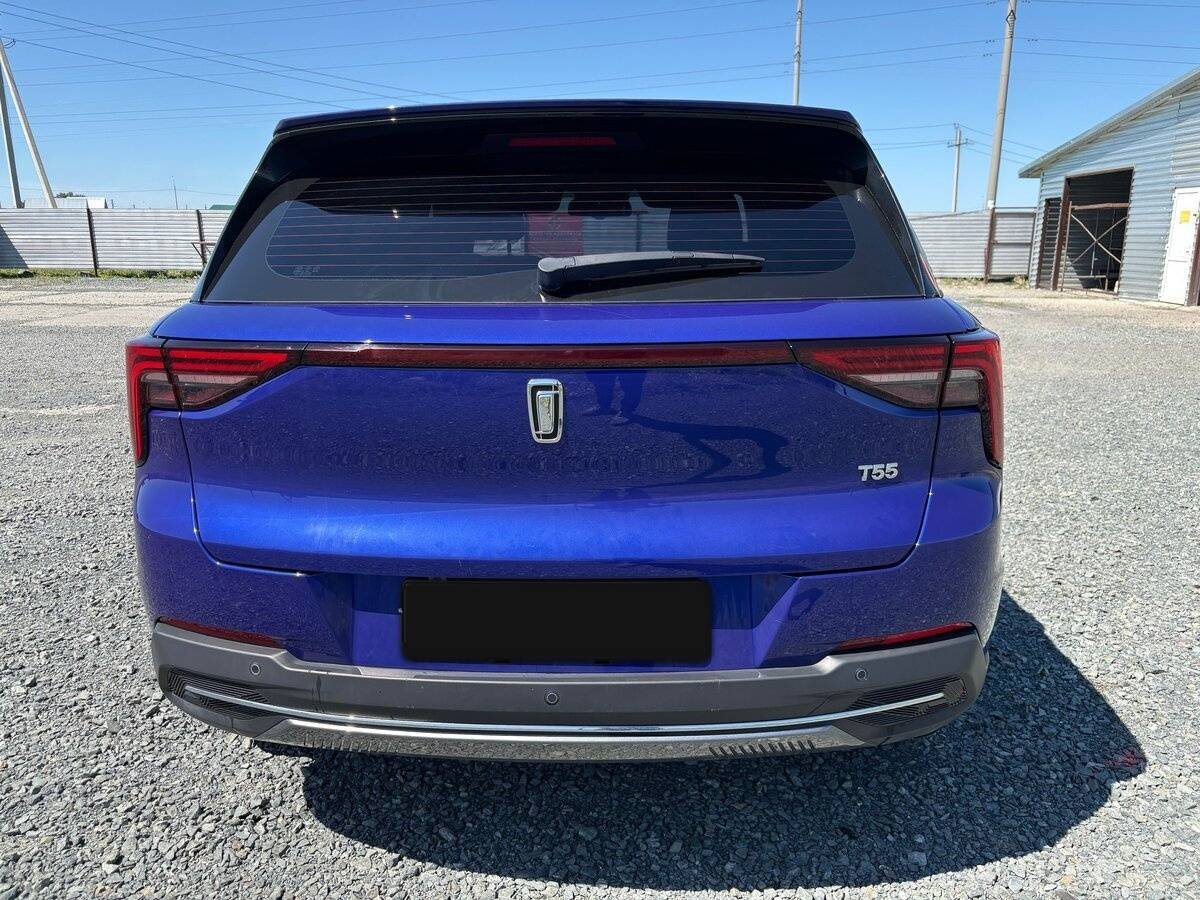 FAW Bestune T55, 2023 - 16 000 км. | Фото №6