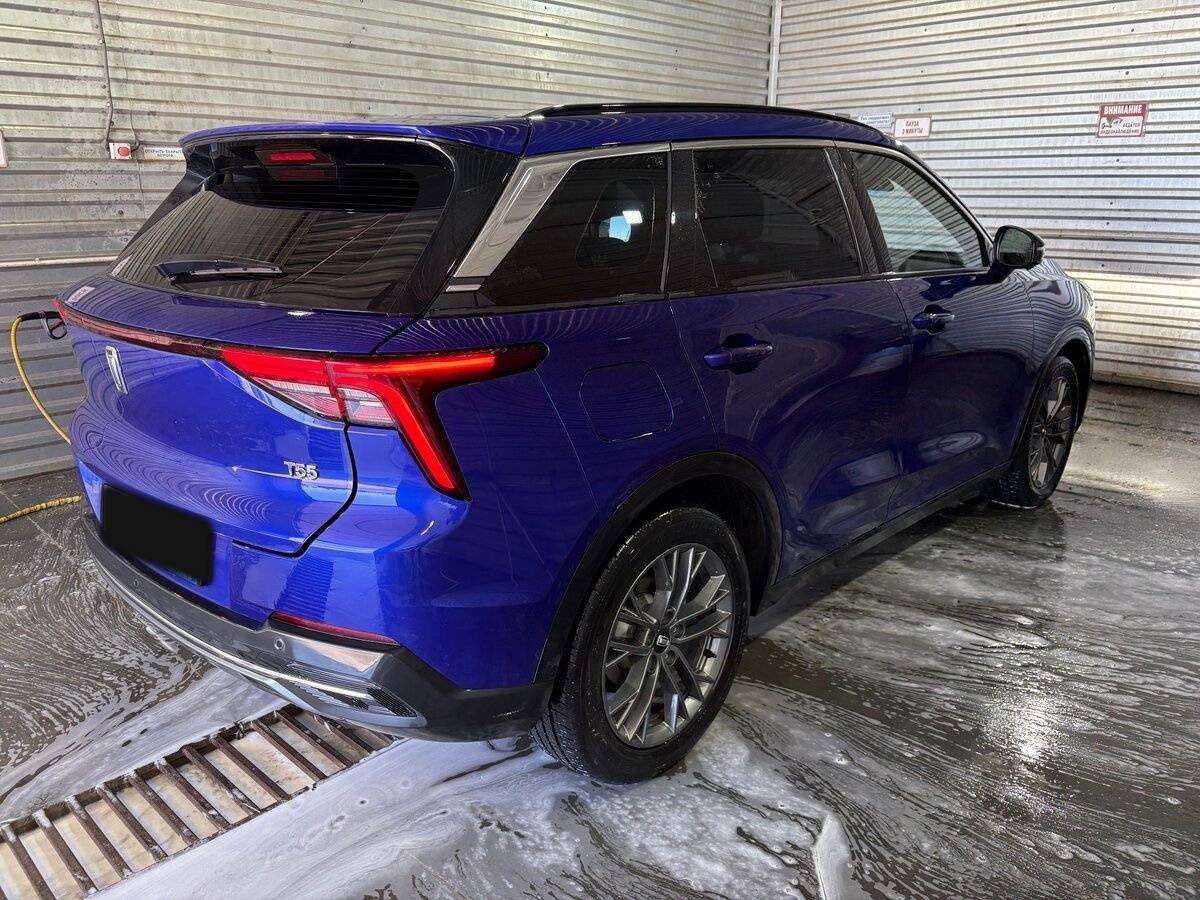 FAW Bestune T55, 2023 - 16 000 км. | Фото №7