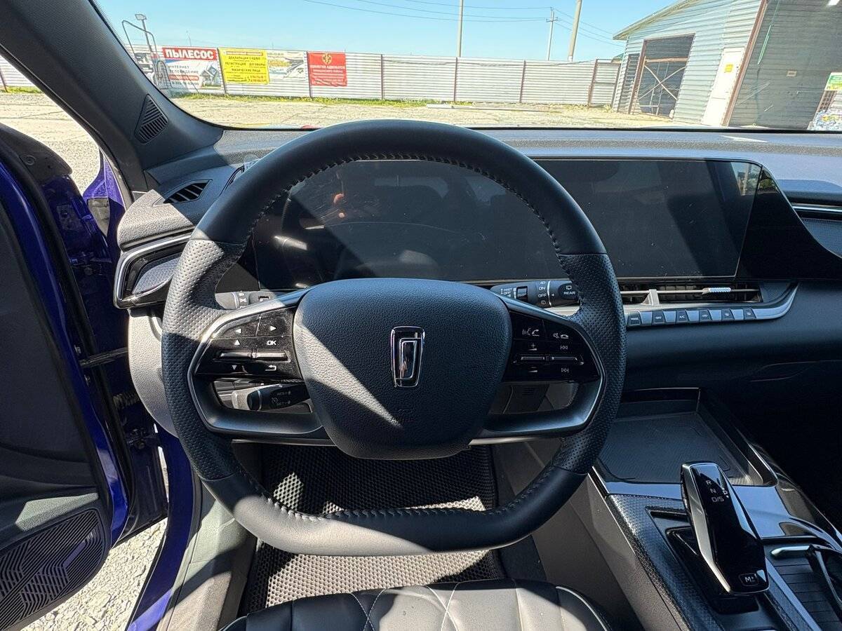 FAW Bestune T55, 2023 Фото №11