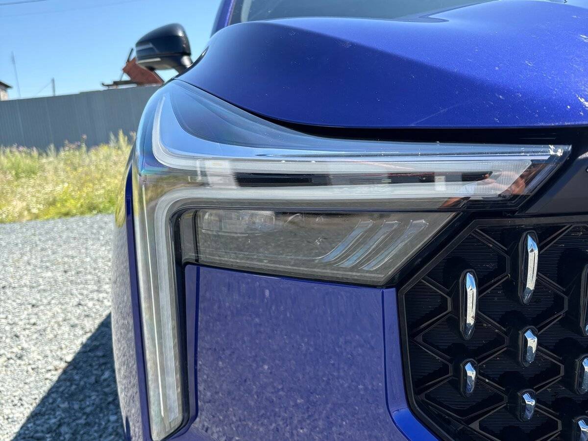 FAW Bestune T55, 2023 Фото №20