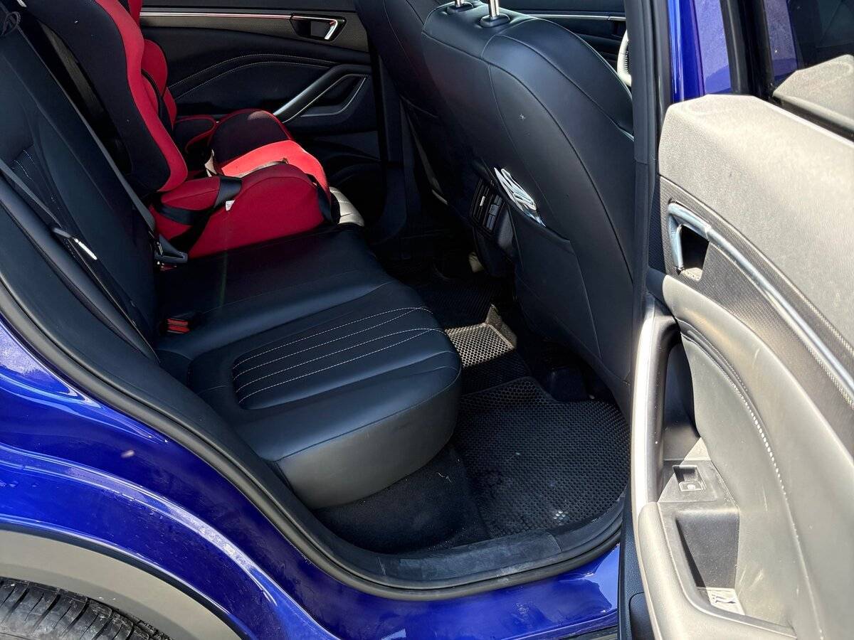 FAW Bestune T55, 2023 Фото №23