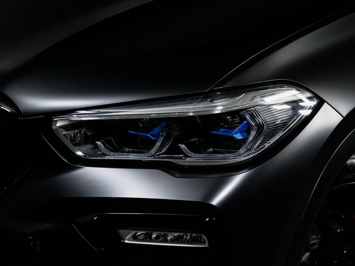 BMW X6 30d, 2021 Фото №16