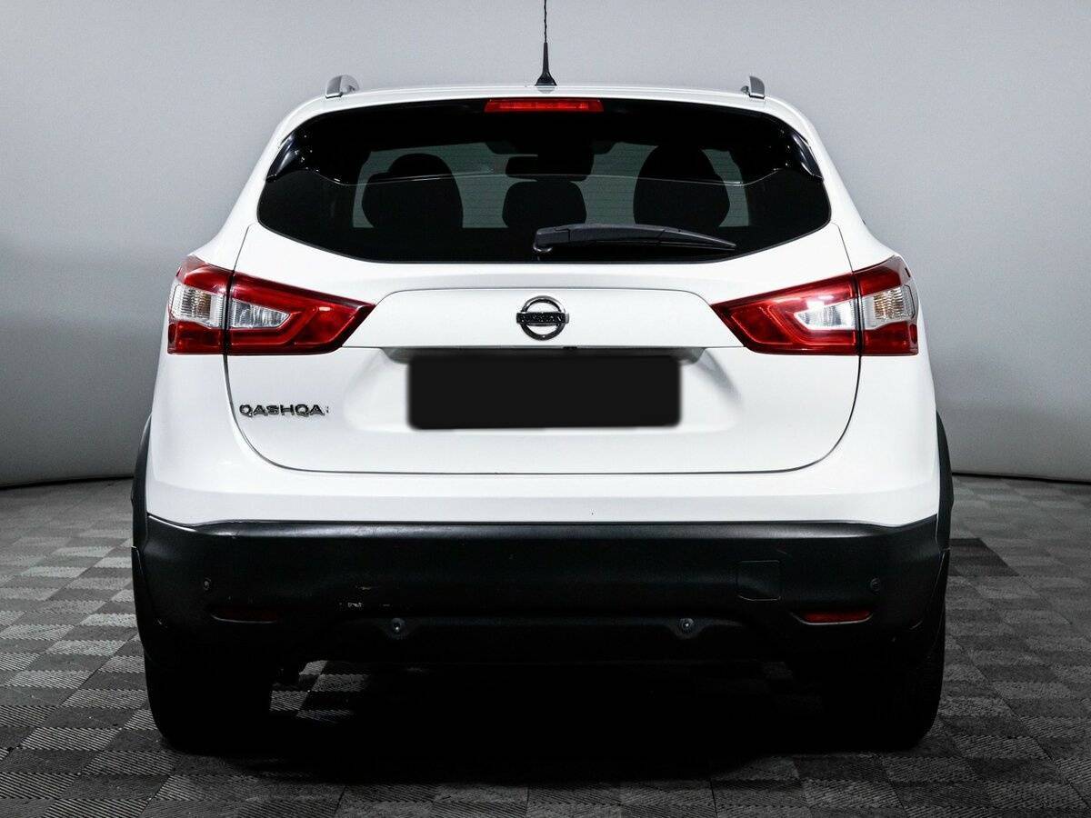 Nissan Qashqai, 2015 - 151 263 км. | Фото №5