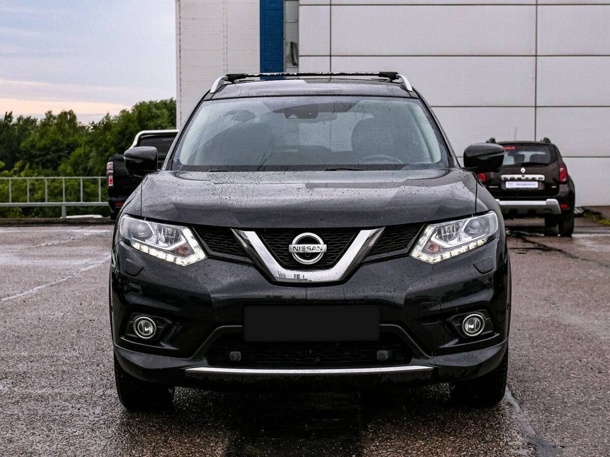 Nissan X-Trail, 2018 - 110 052 км. | Фото №2