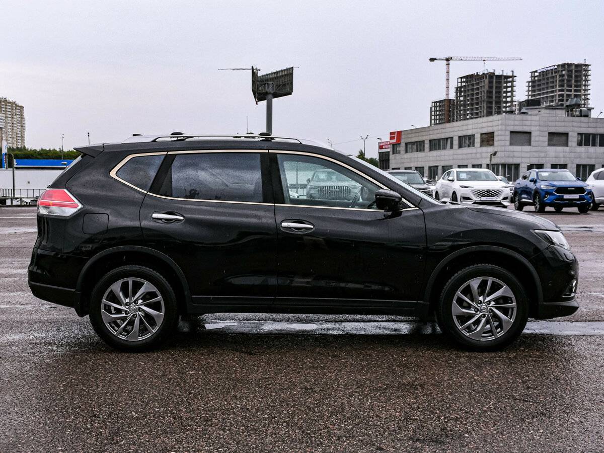 Nissan X-Trail, 2018 - 110 052 км. | Фото №4