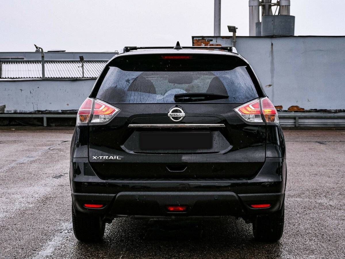 Nissan X-Trail, 2018 - 110 052 км. | Фото №6