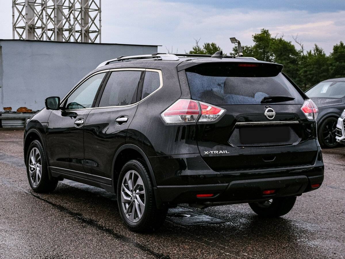 Nissan X-Trail, 2018 - 110 052 км. | Фото №7