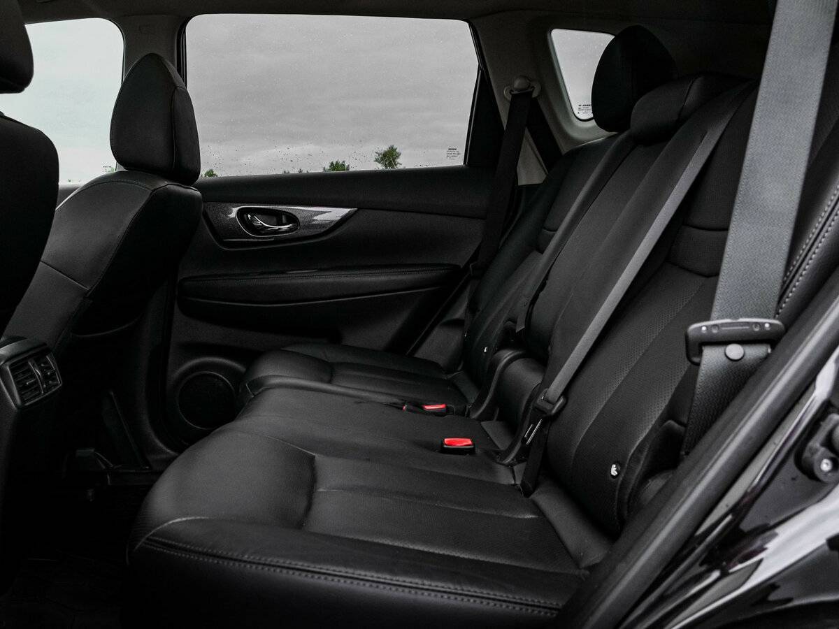 Nissan X-Trail, 2018 Фото №12