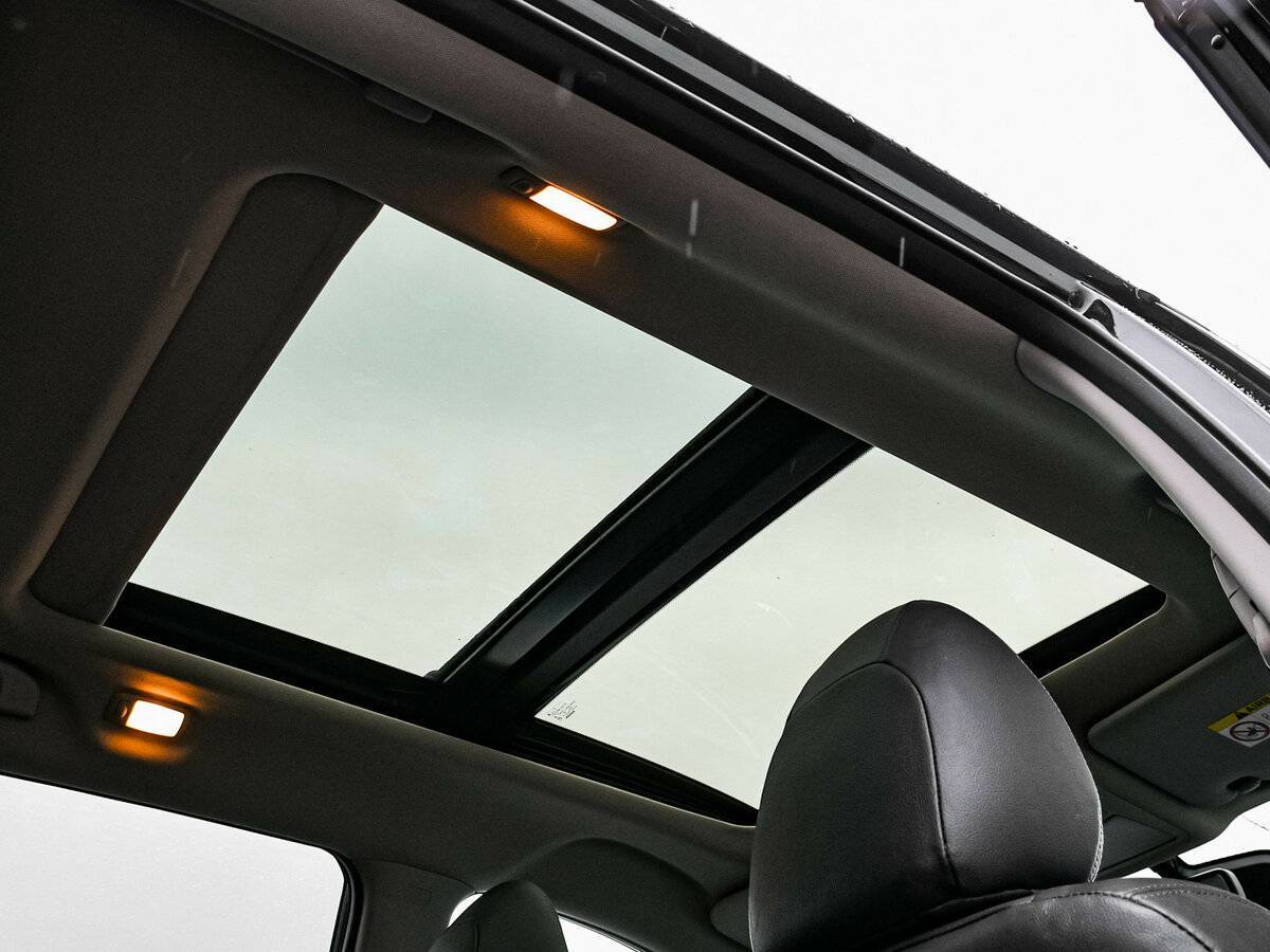 Nissan X-Trail, 2018 Фото №13