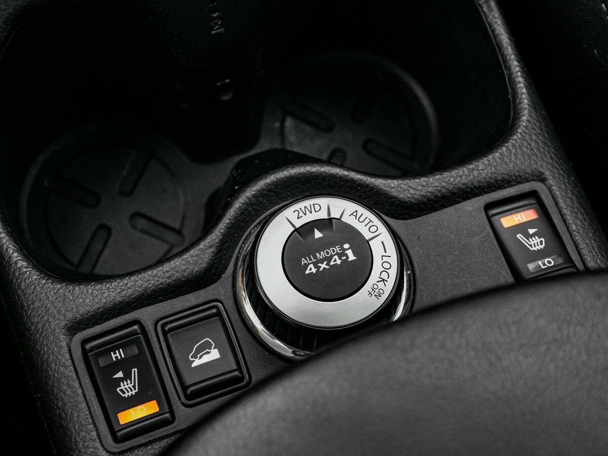 Nissan X-Trail, 2018 Фото №15