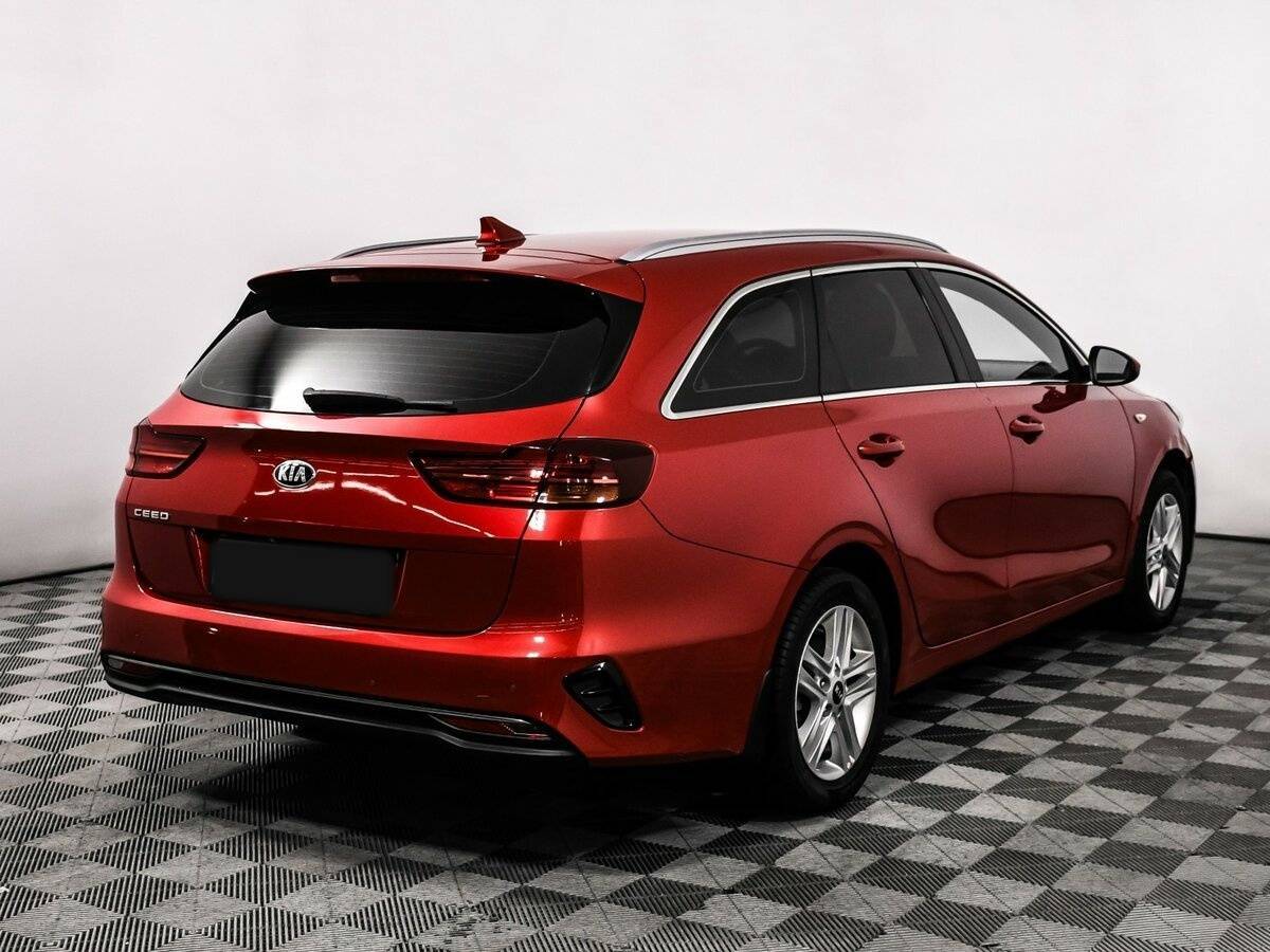 Kia Ceed, 2020 - 68 705 км. | Фото №5