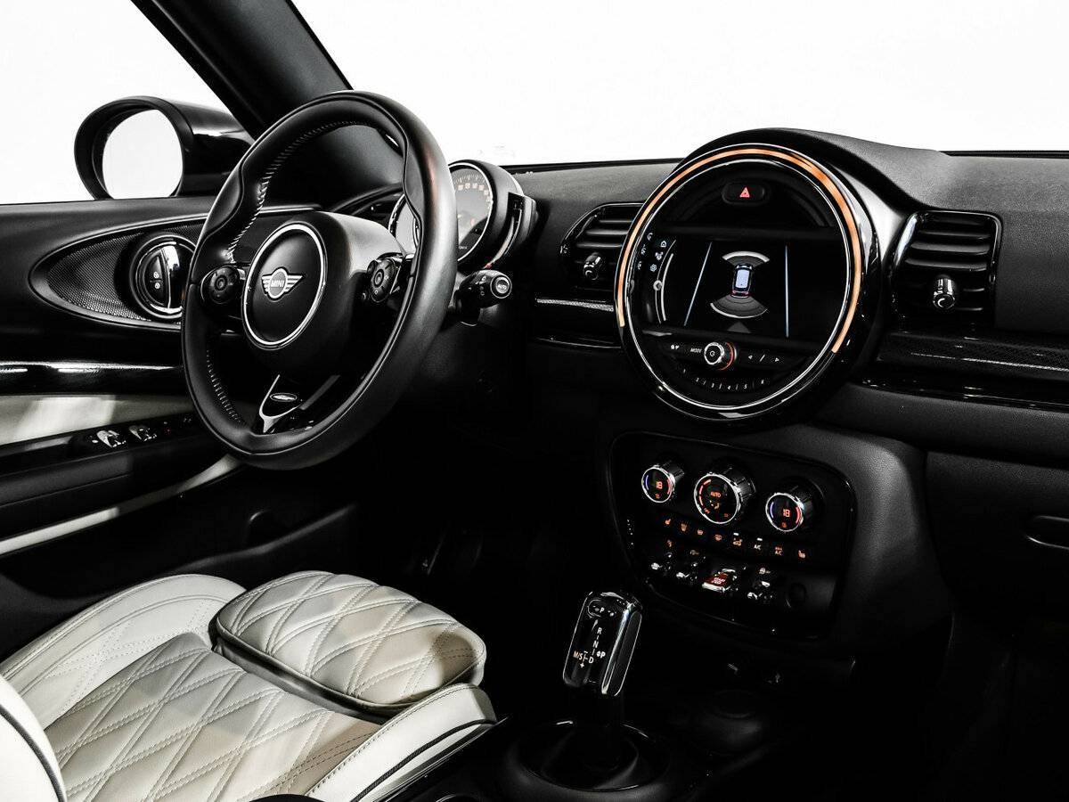 Mini Clubman Cooper S ALL4, 2020 Фото №9