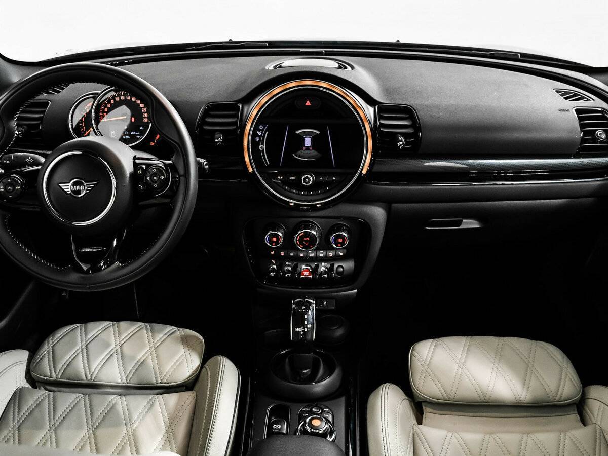 Mini Clubman Cooper S ALL4, 2020 Фото №11