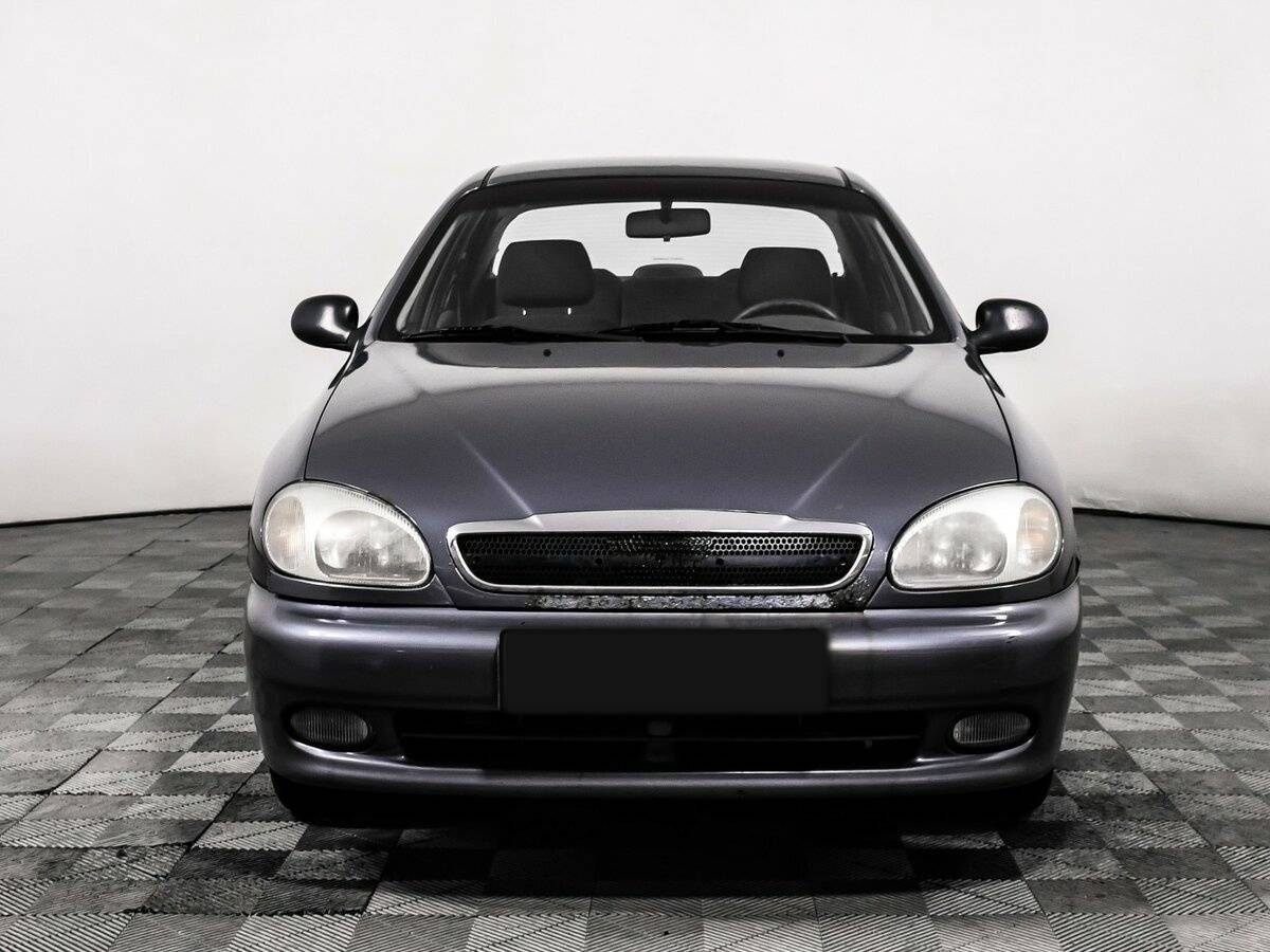 Chevrolet Lanos, 2008 - 139 894 км. | Фото №2