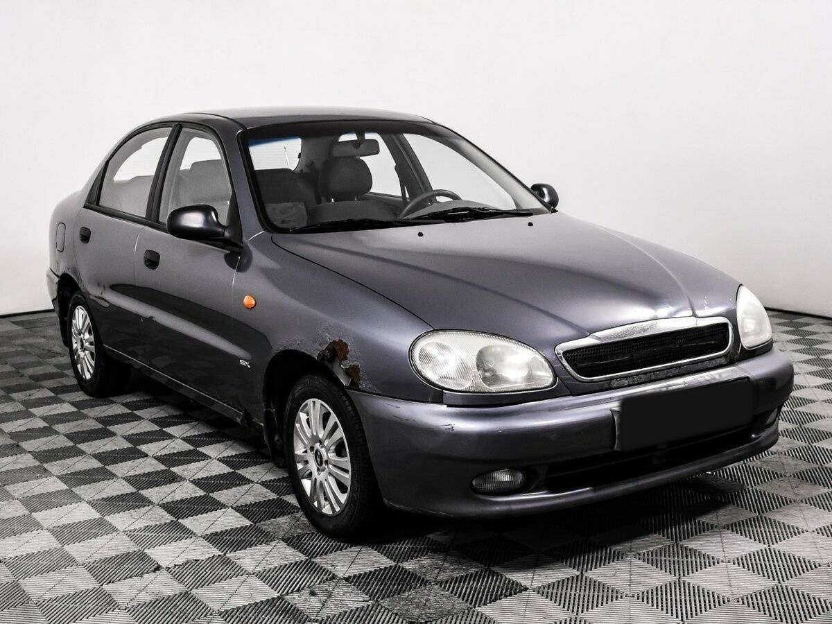 Chevrolet Lanos, 2008 - 139 894 км. | Фото №3