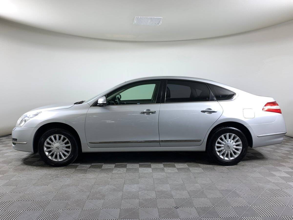Nissan Teana, 2010 - 219 494 км. | Фото №8