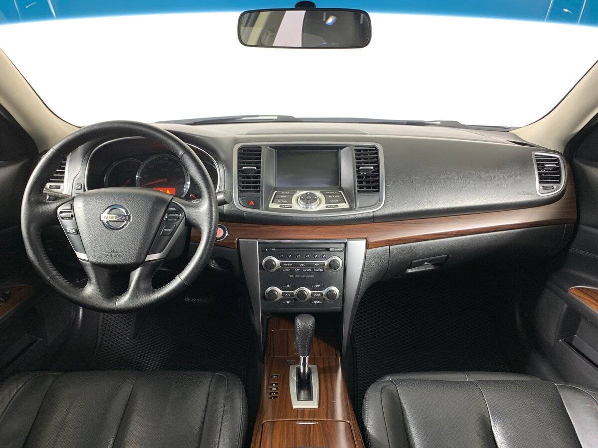 Nissan Teana, 2010 Фото №12