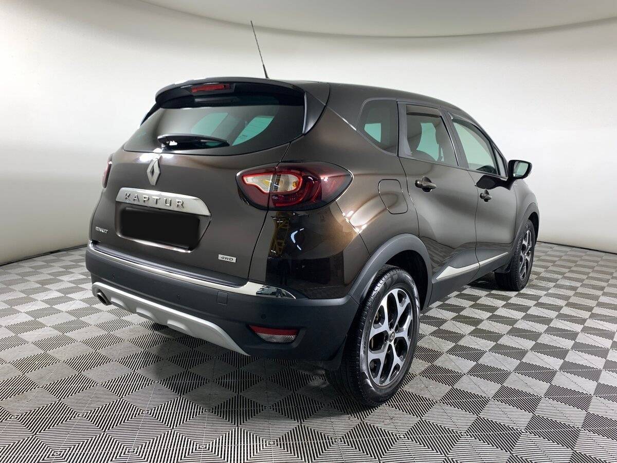 Renault Kaptur, 2018 - 75 920 км. | Фото №5