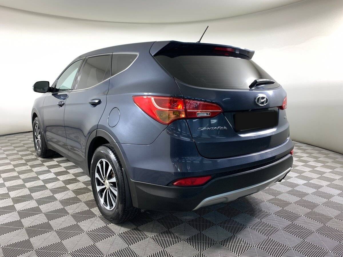 Hyundai Santa Fe, 2014 - 114 700 км. | Фото №7