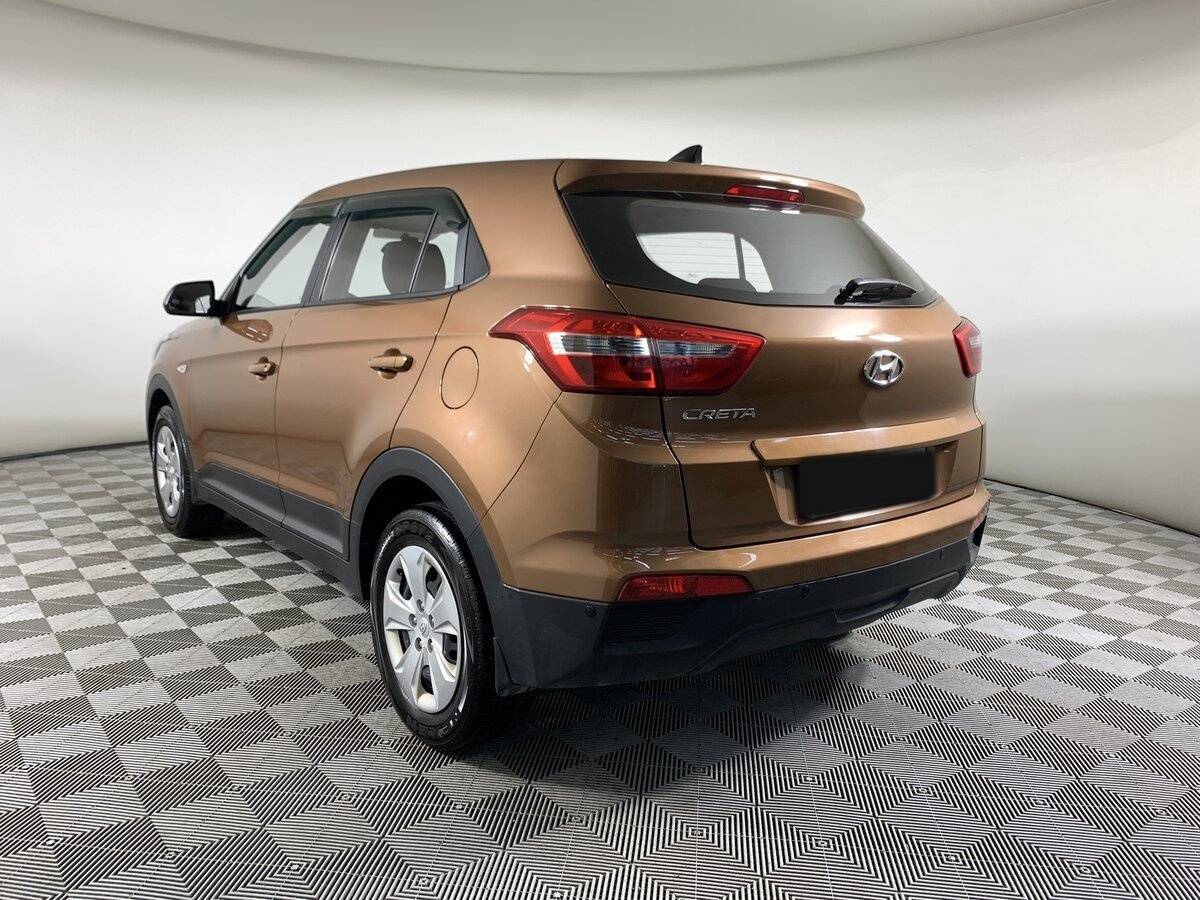 Hyundai Creta, 2019 - 70 350 км. | Фото №7