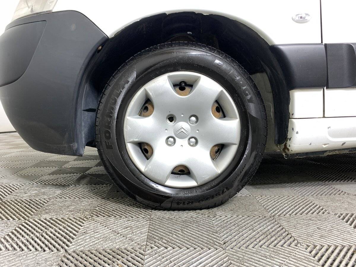 Citroen Berlingo, 2008 Фото №9