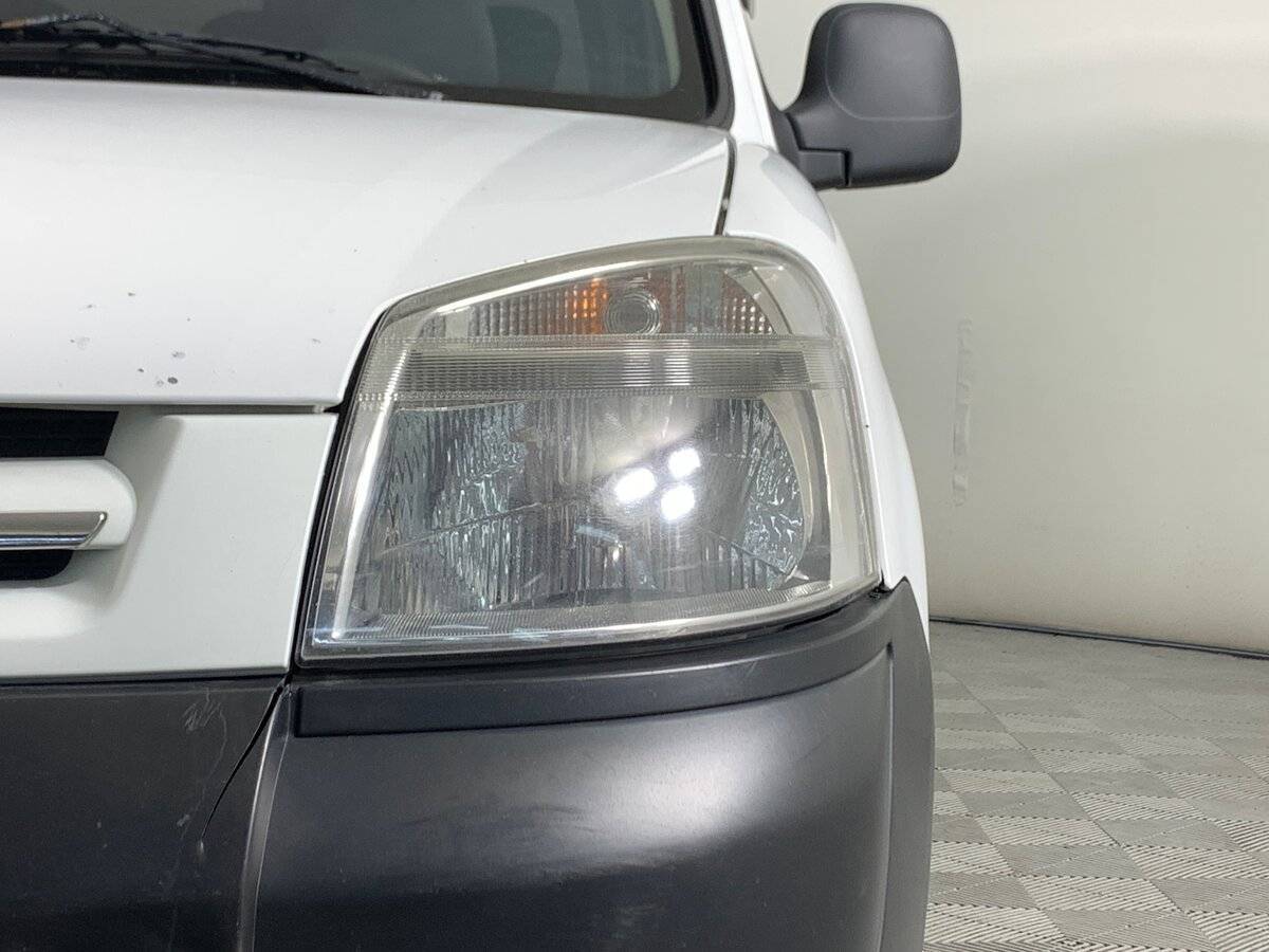 Citroen Berlingo, 2008 Фото №10