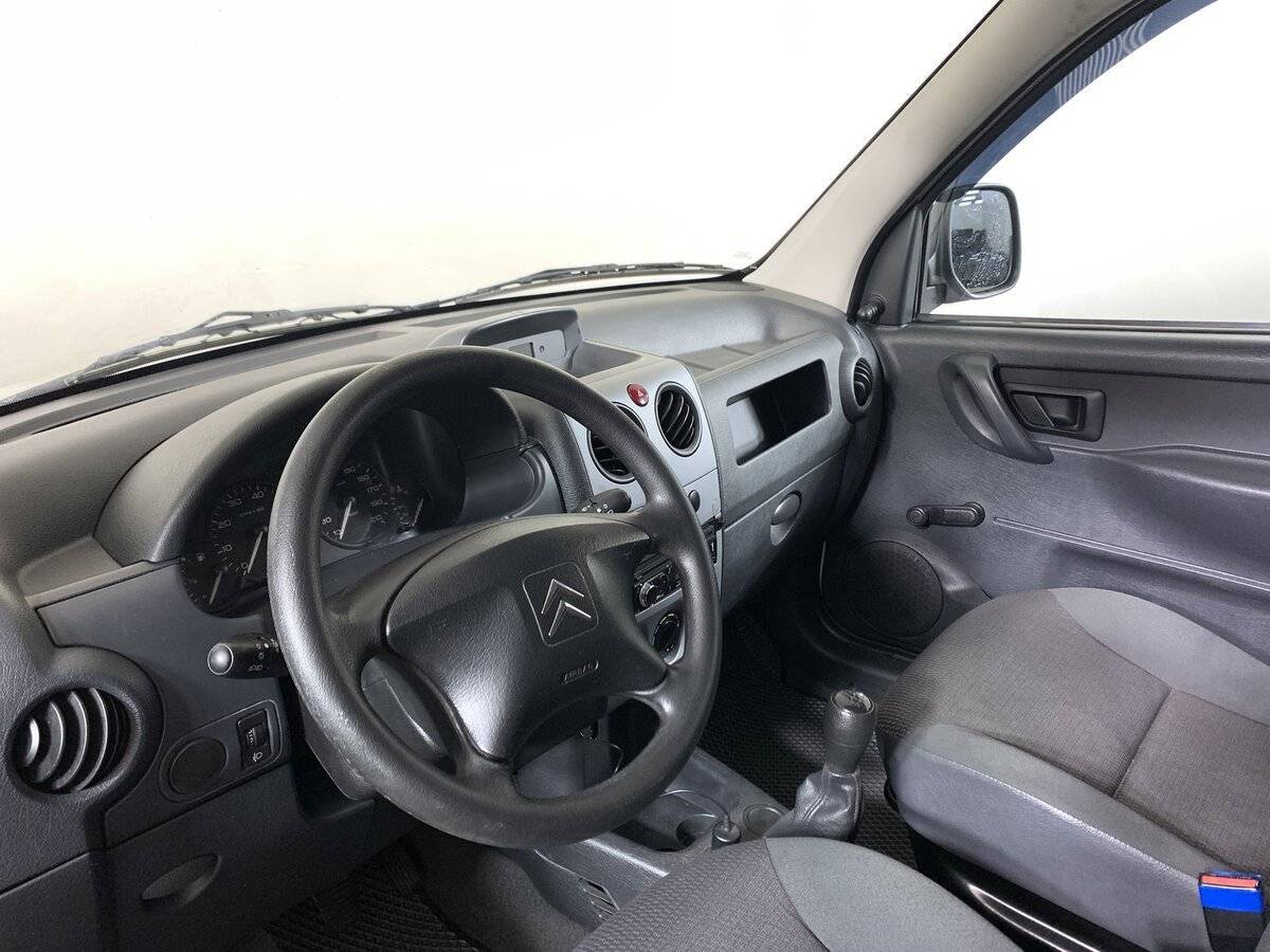 Citroen Berlingo, 2008 Фото №11