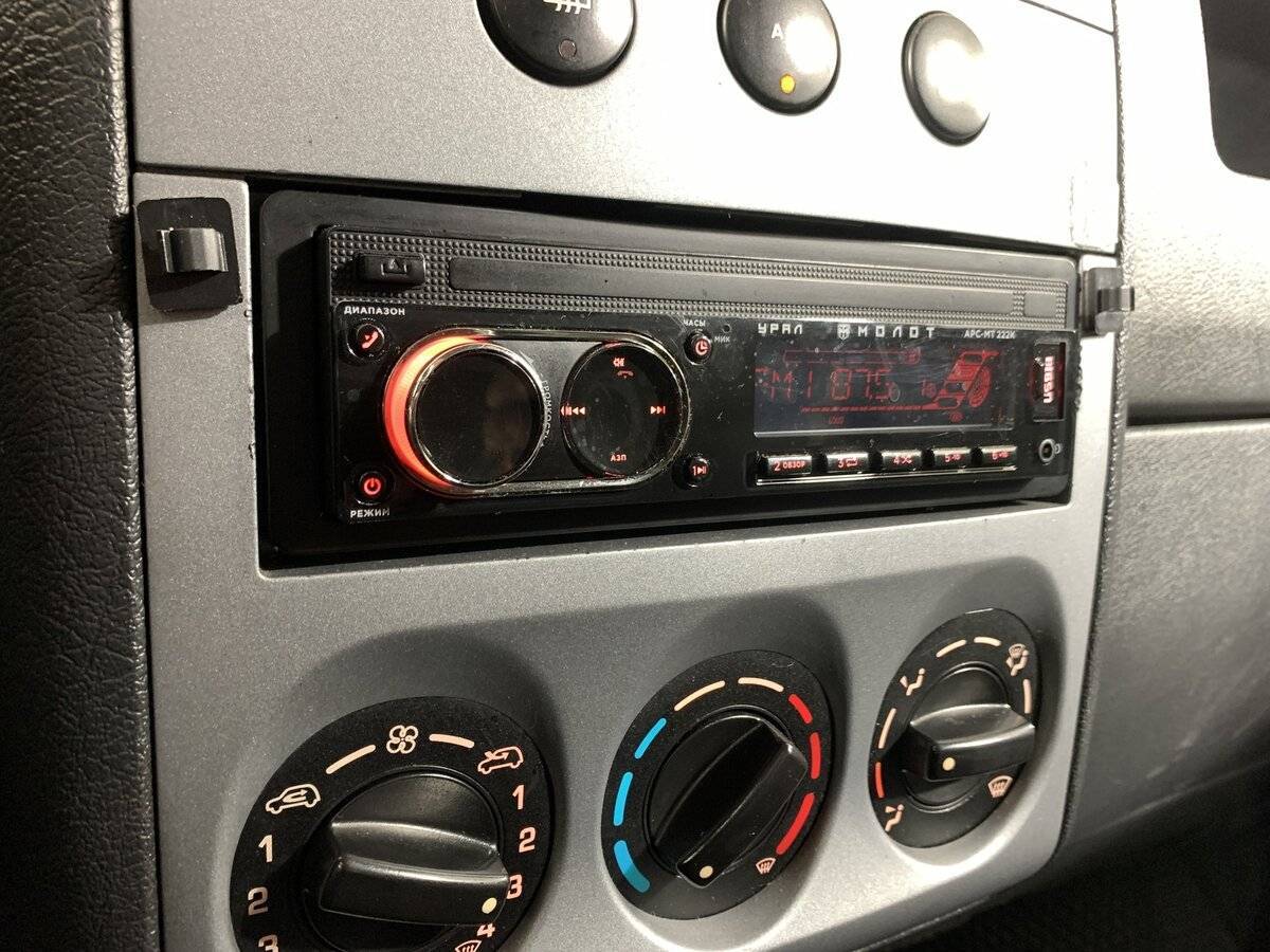 Citroen Berlingo, 2008 Фото №15