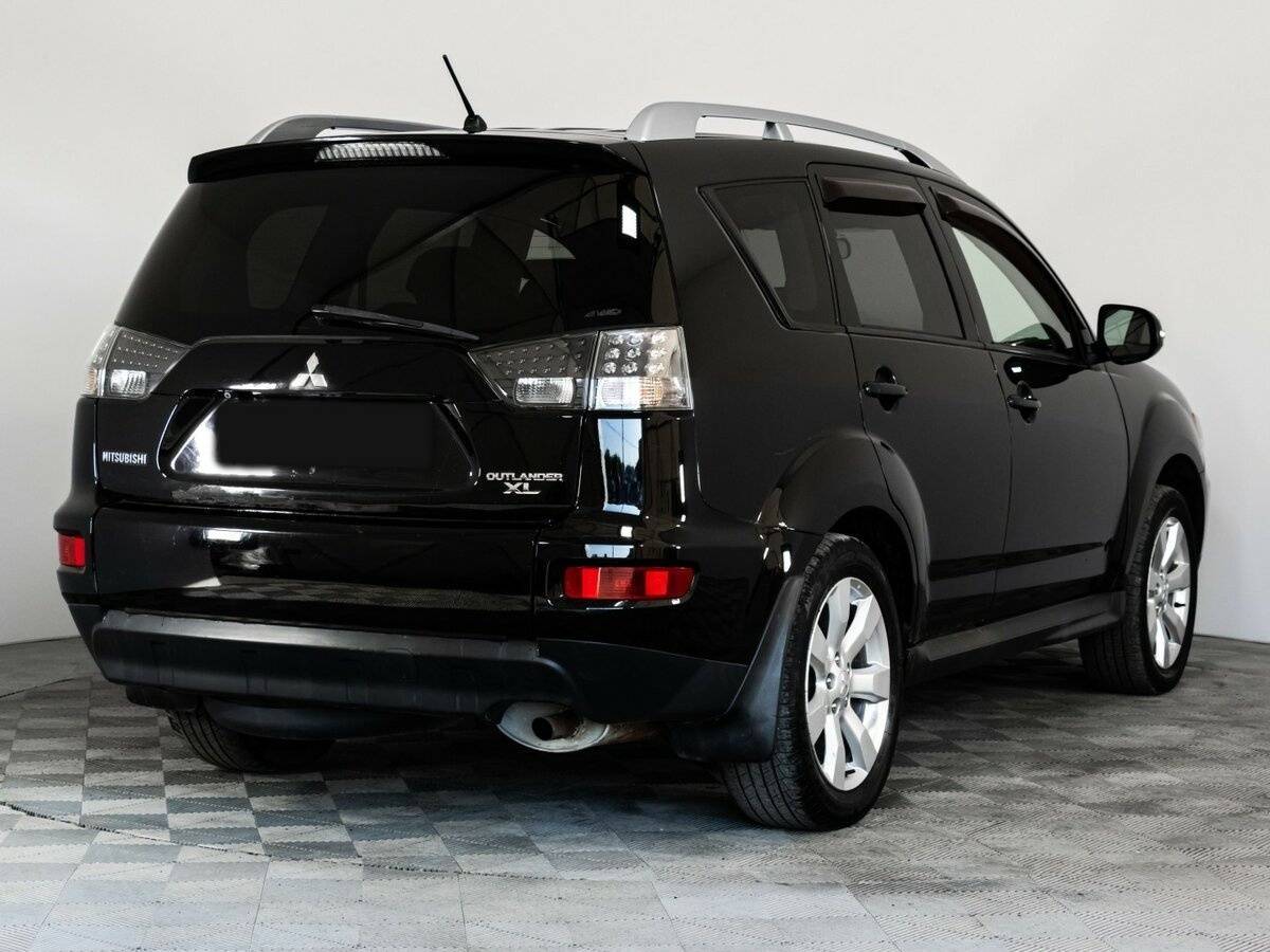 Mitsubishi Outlander, 2010 - 273 091 км. | Фото №5