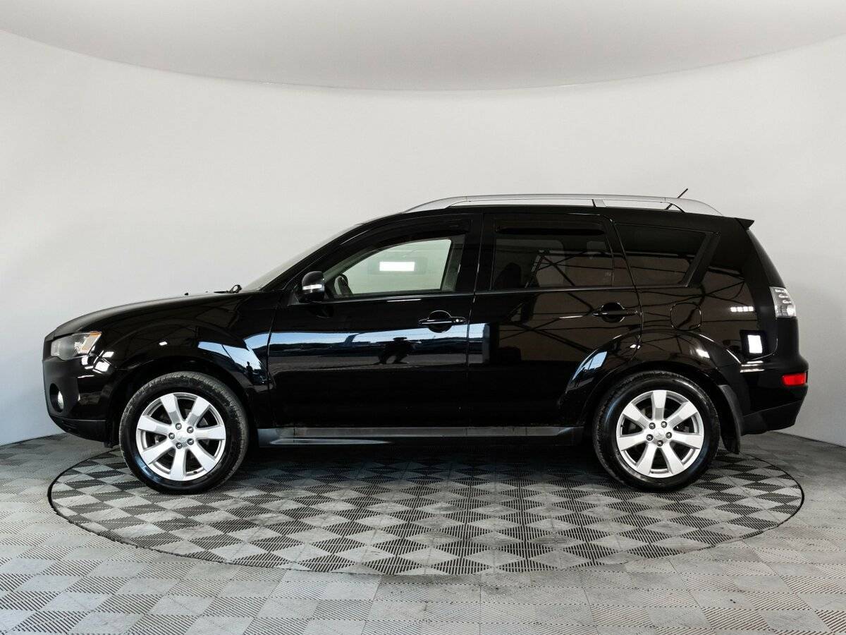Mitsubishi Outlander, 2010 - 273 091 км. | Фото №8