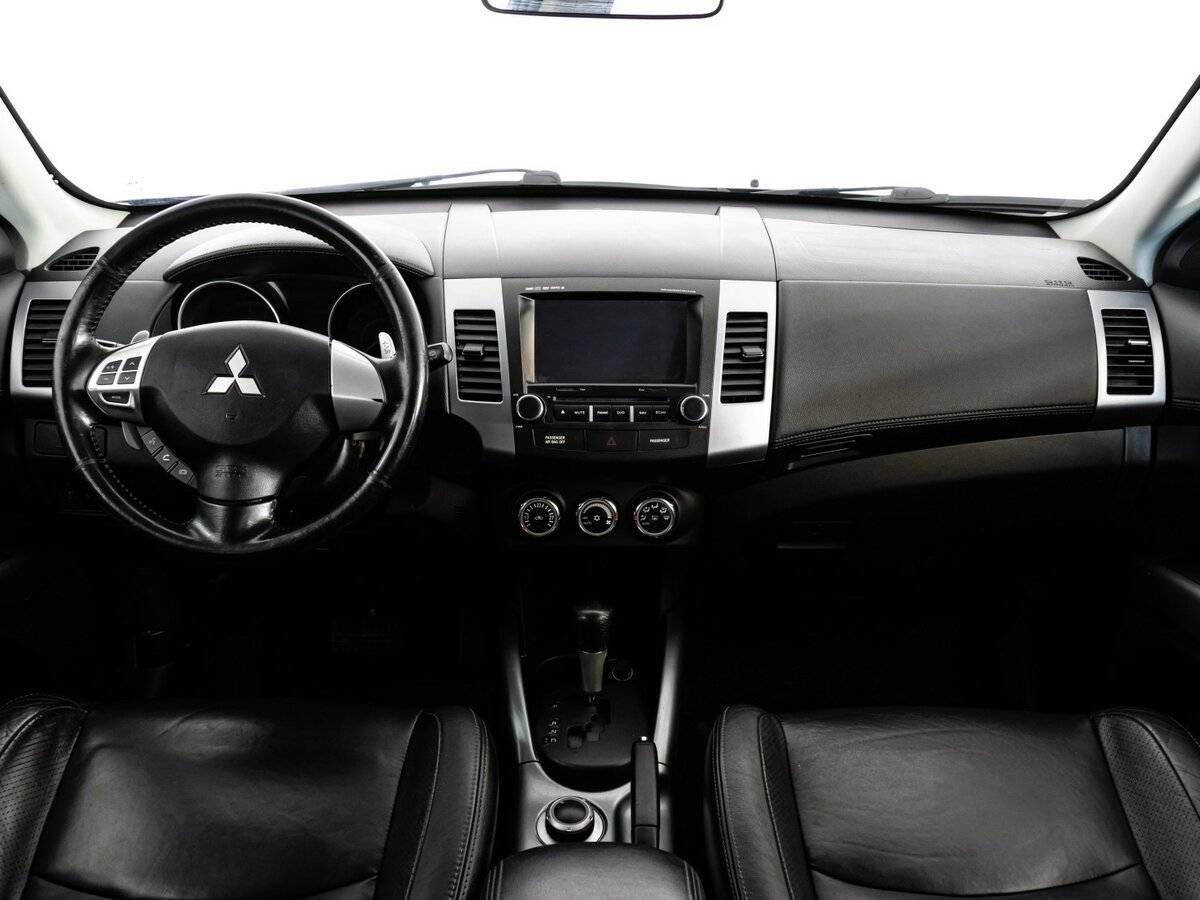 Mitsubishi Outlander, 2010 Фото №10