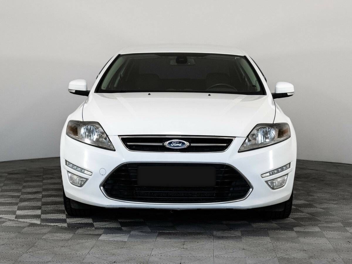 Ford Mondeo, 2012 - 183 960 км. | Фото №4