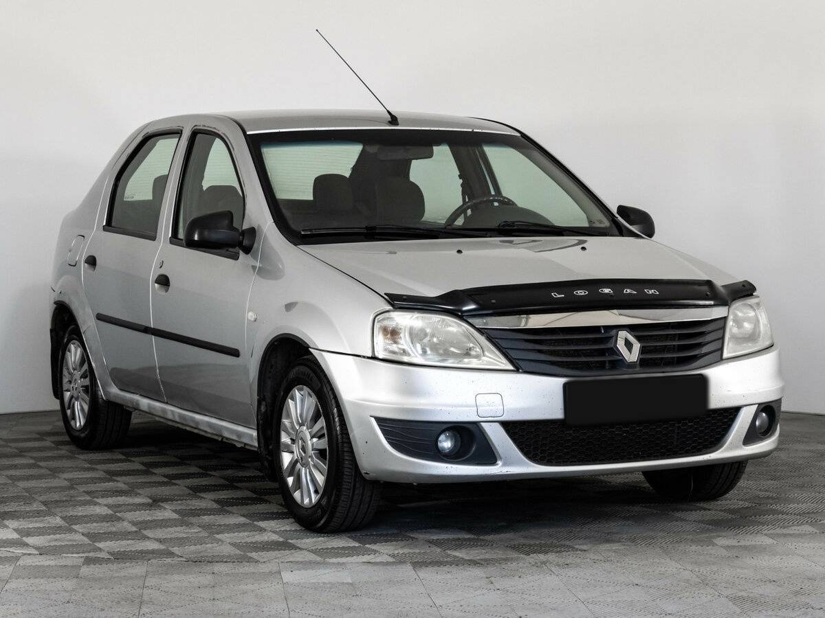 Renault Logan, 2012 - 185 548 км. | Фото №3