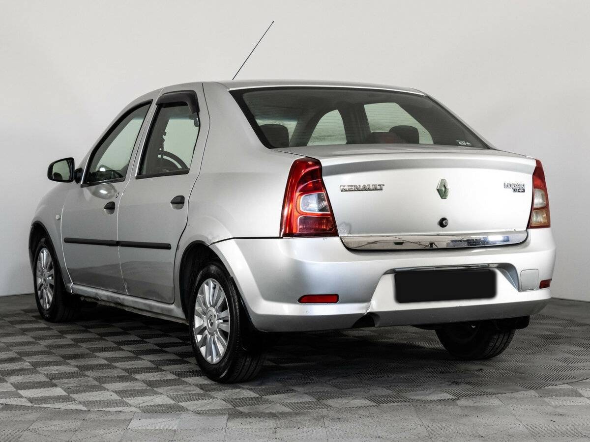 Renault Logan, 2012 - 185 548 км. | Фото №6