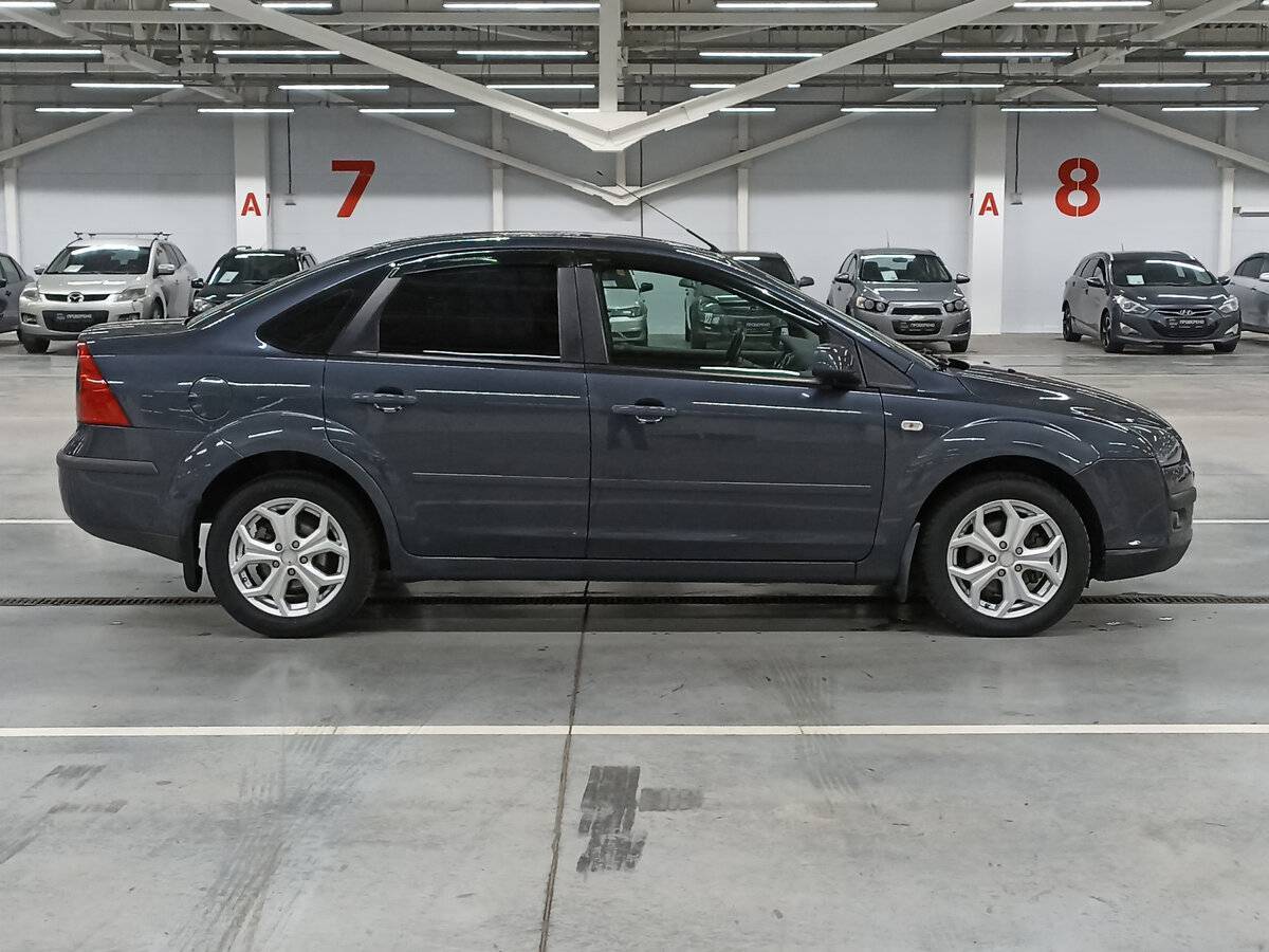 Ford Focus, 2006 - 181 315 км. | Фото №4