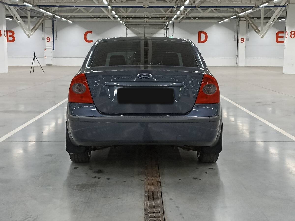 Ford Focus, 2006 - 181 315 км. | Фото №6