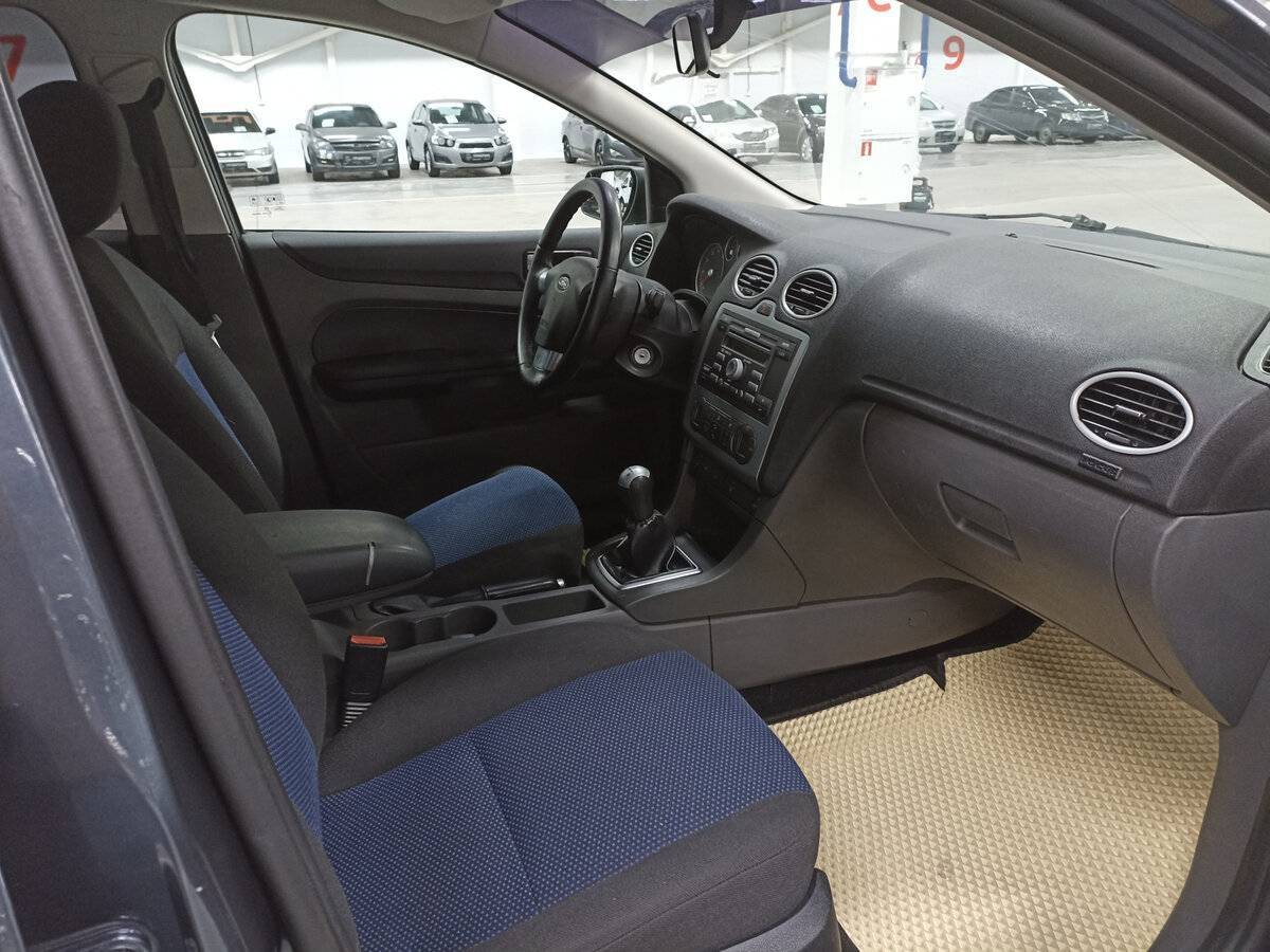 Ford Focus, 2006 Фото №11