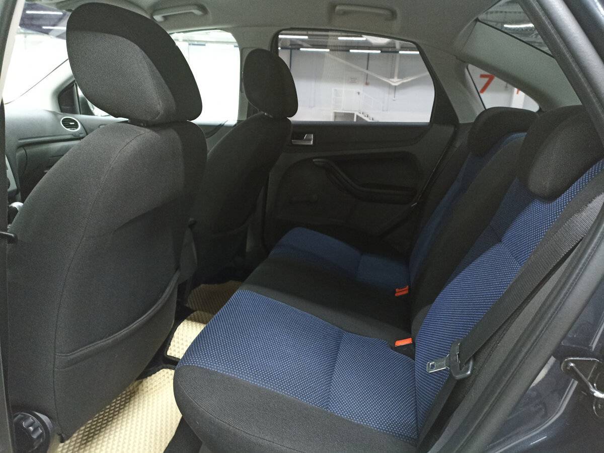 Ford Focus, 2006 Фото №12