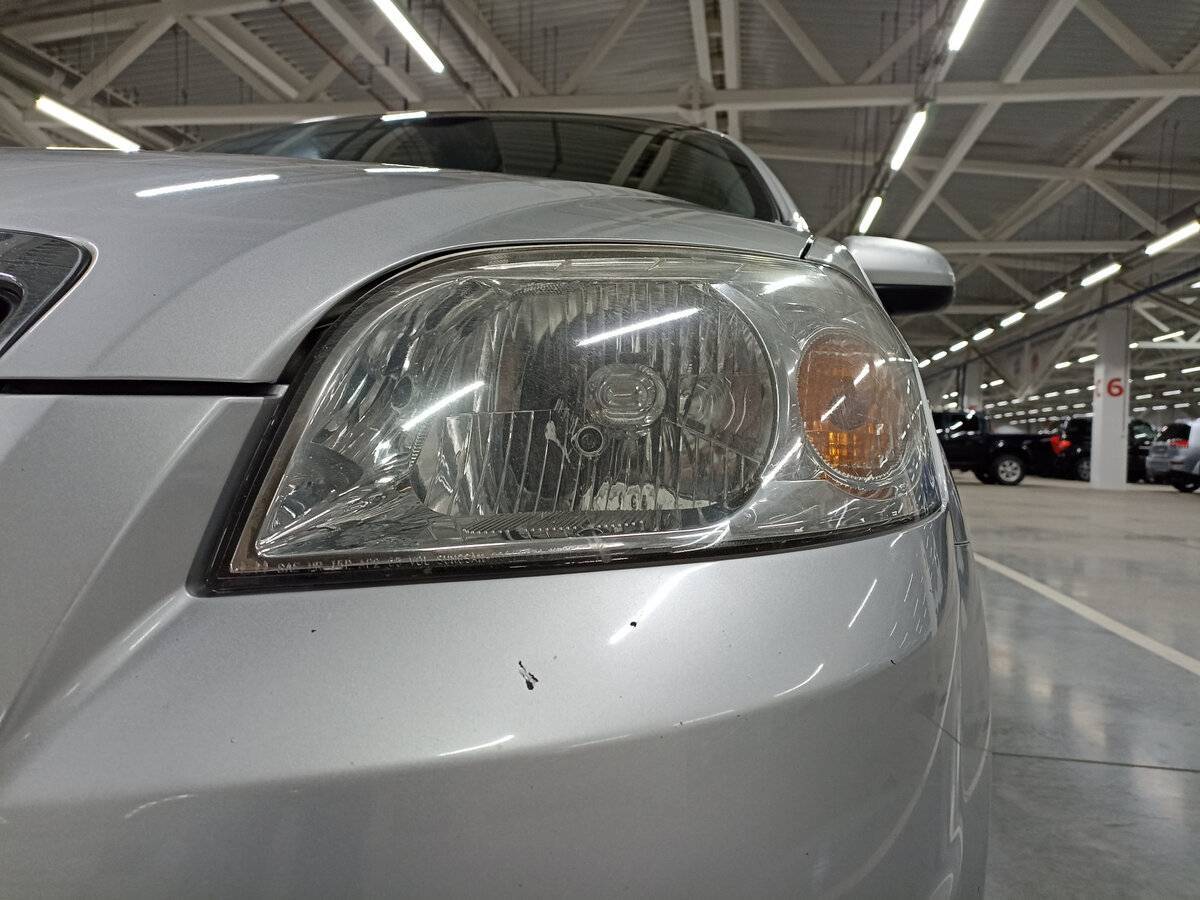 Chevrolet Aveo, 2010 Фото №17