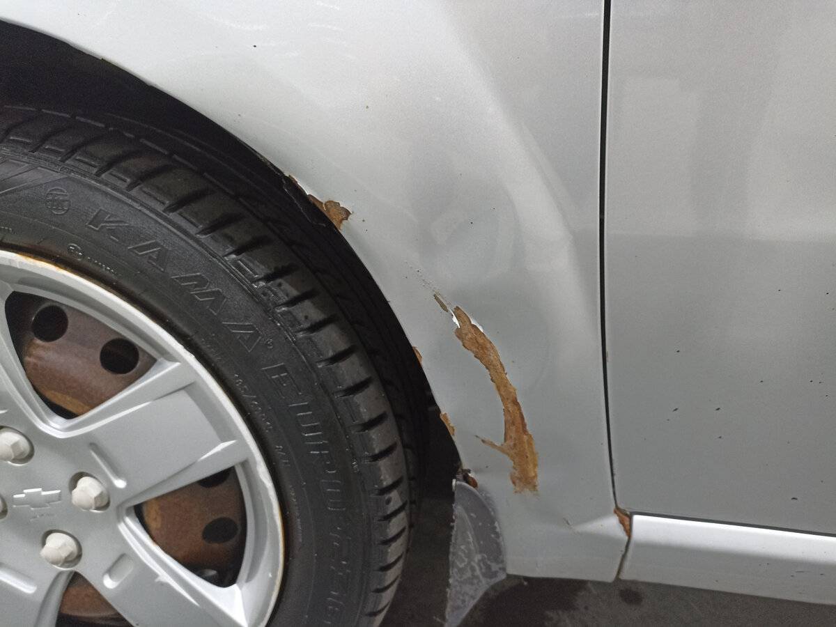 Chevrolet Aveo, 2010 Фото №19