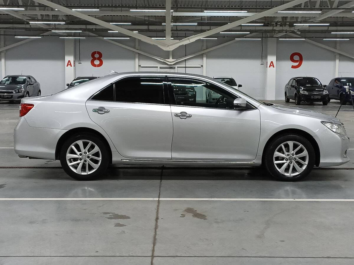Toyota Camry, 2014 - 253 582 км. | Фото №4