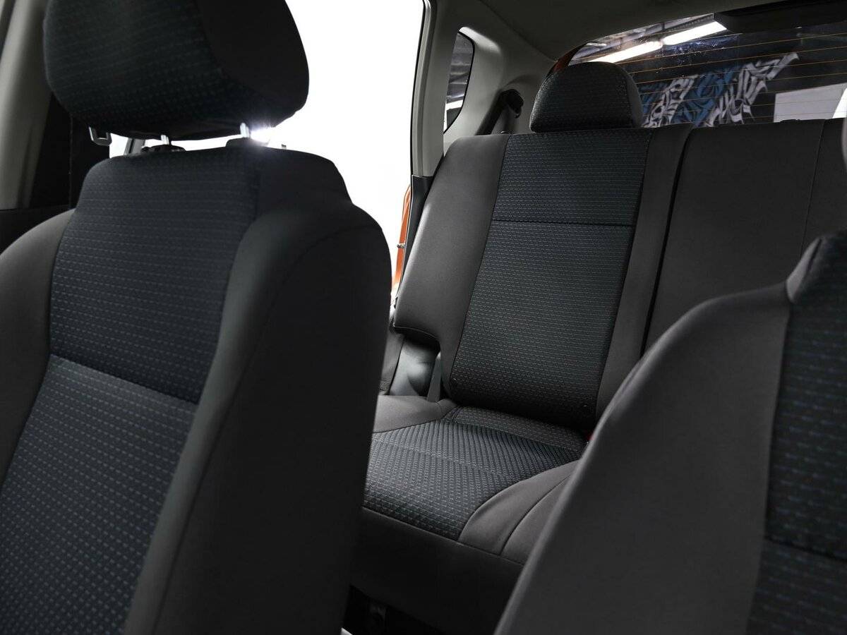 Chevrolet Aveo, 2007 Фото №12