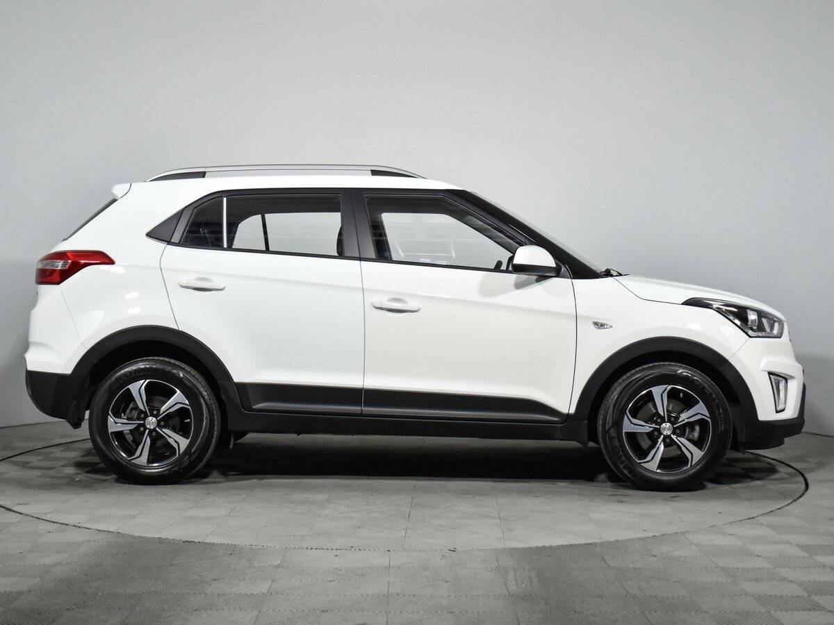 Hyundai Creta, 2020 - 78 594 км. | Фото №4