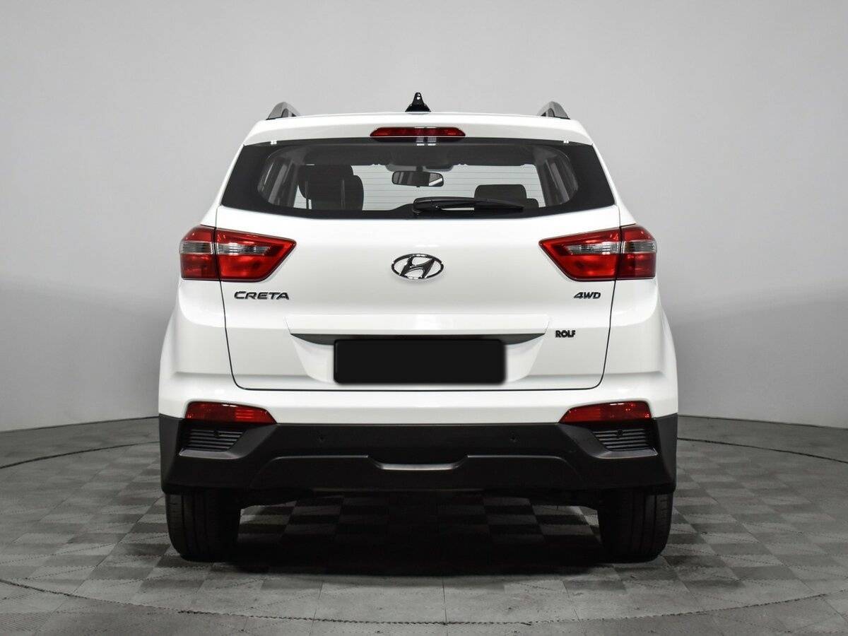 Hyundai Creta, 2020 - 78 594 км. | Фото №6