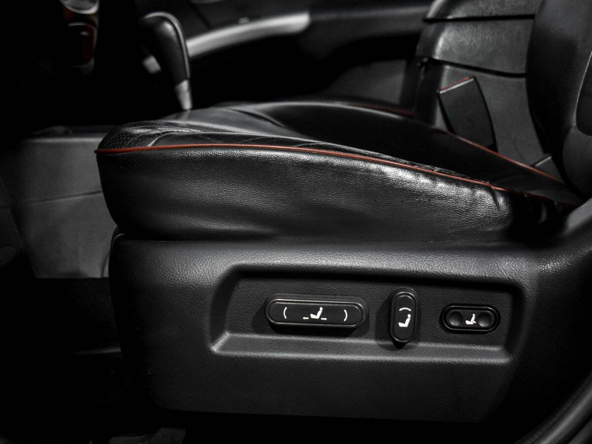 Hyundai Santa Fe, 2008 Фото №10