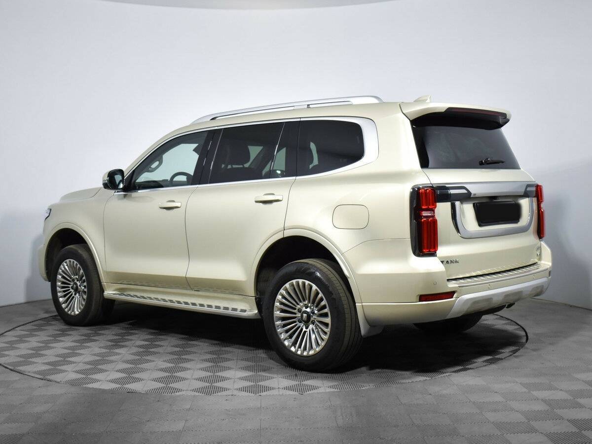 Tank 500, 2023 - 27 060 км. | Фото №7