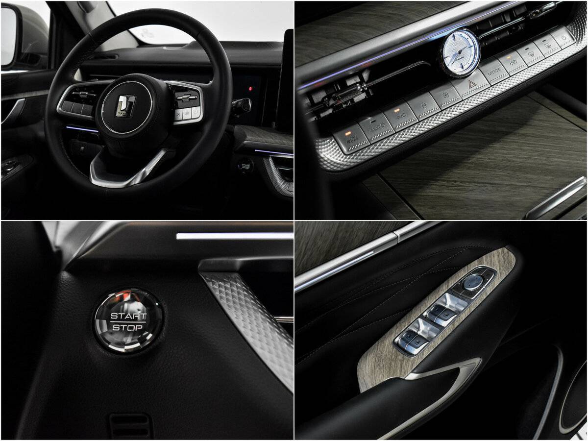 Tank 500, 2023 Фото №21